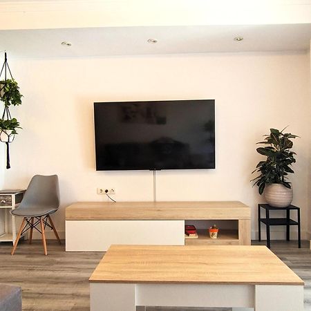 Brisamar II Primera Linea De Playa & Priv Parking Торе де Бенагалбон Екстериор снимка